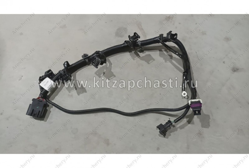 Жгут проводов форсунок Jac S5 1026101GD094