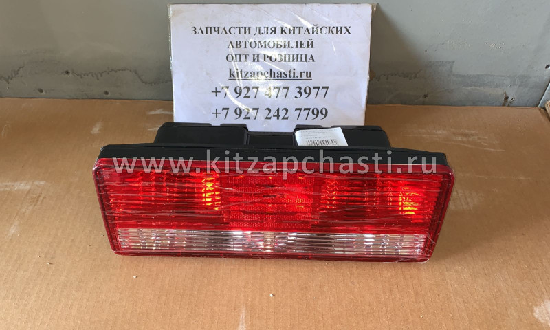 ФОНАРЬ ЛЕВЫЙ JAC N120 (NEW) 3773910E00001