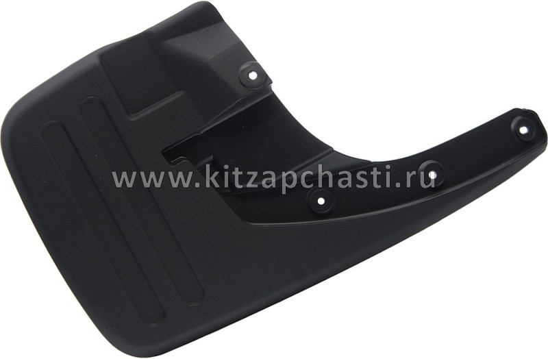 Задний брызговик правого переднего колеса JAC T6 5512241P3010