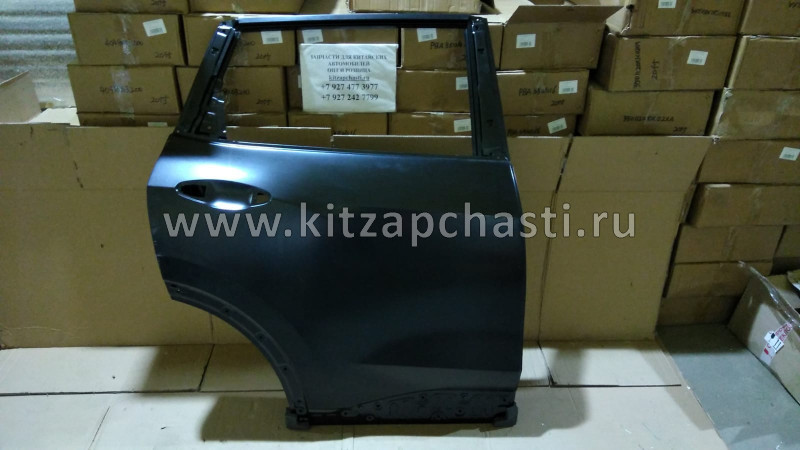 Дверь задняя правая HAVAL F7x 6201149XKQ00A