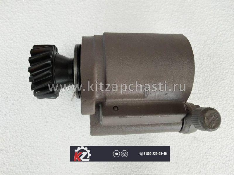 Насос гидроусилителя WP10 8x4 ( 17 ЗУБ. D58) Shacman F3000 DZ9100130045