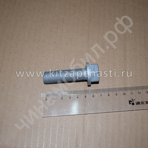 Болт шкива коленвала Chery Arrizo 8 F3J12-1005031